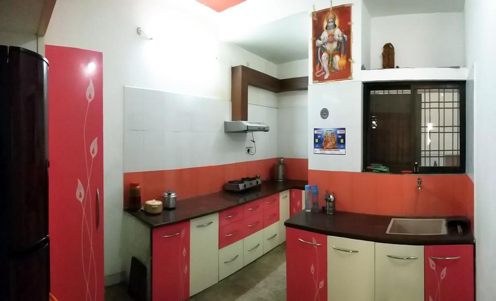 Sadhna Guest House ボーパール エクステリア 写真