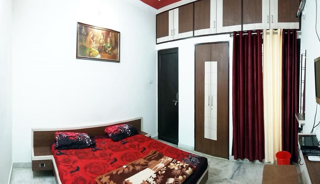 Sadhna Guest House ボーパール エクステリア 写真